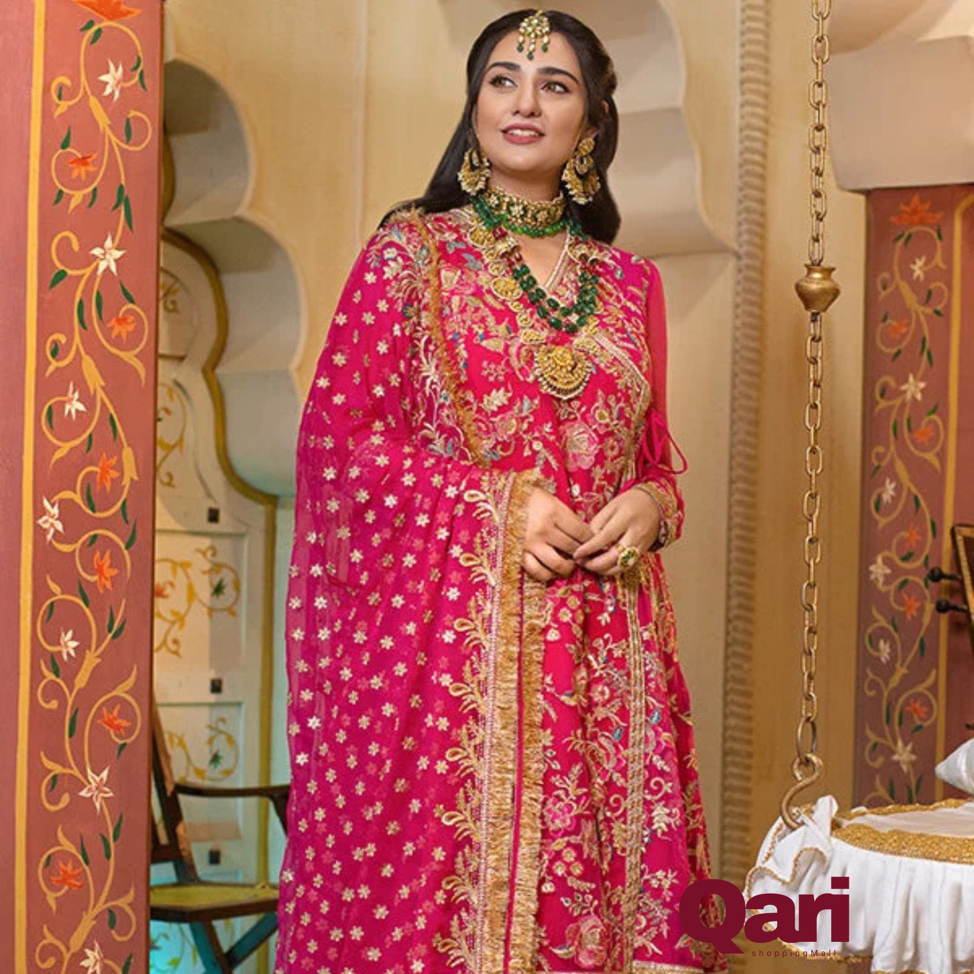 Serene S-1041 Persian Rose