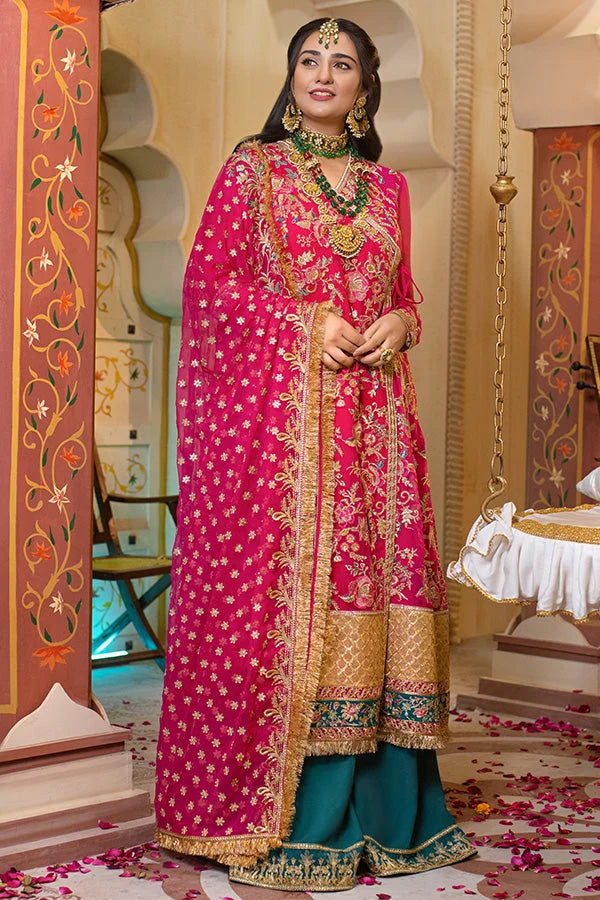 Serene S-1041 Persian Rose