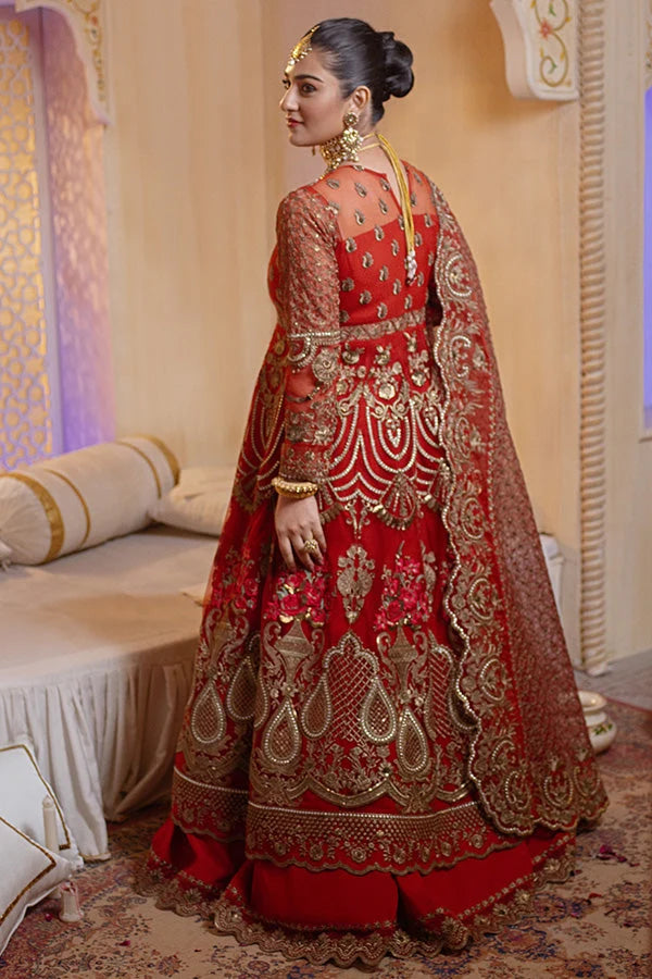 Serene 1050 Scarlet Wine