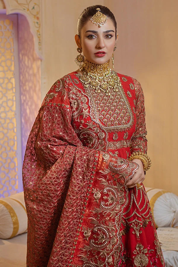 Serene 1050 Scarlet Wine