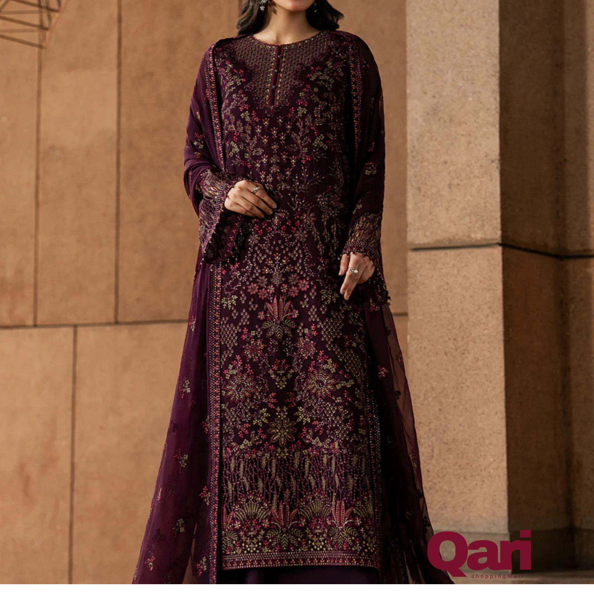 Maroon Majesty