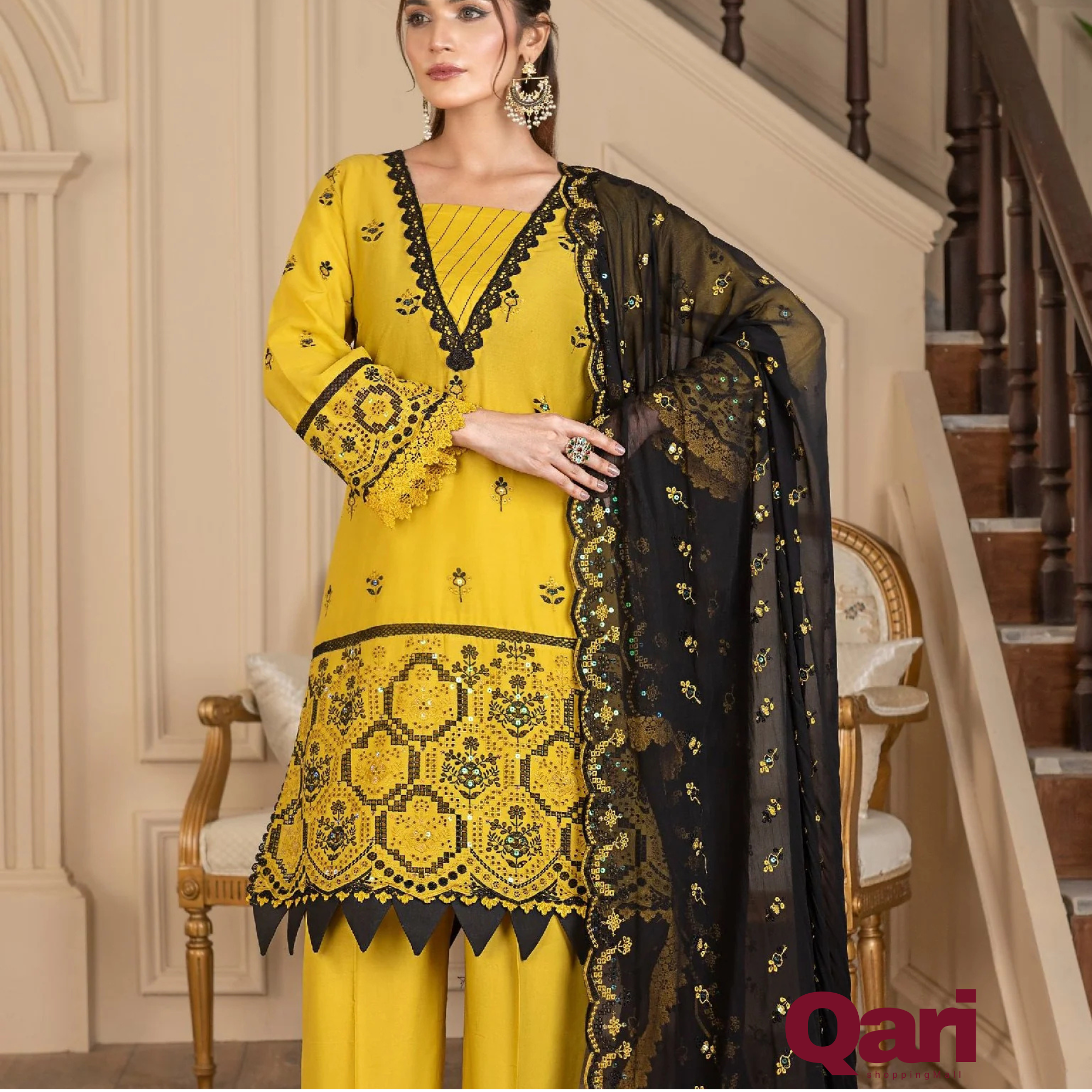 Anmol By Wania Summer Lawn Vol-2'26 WL-175